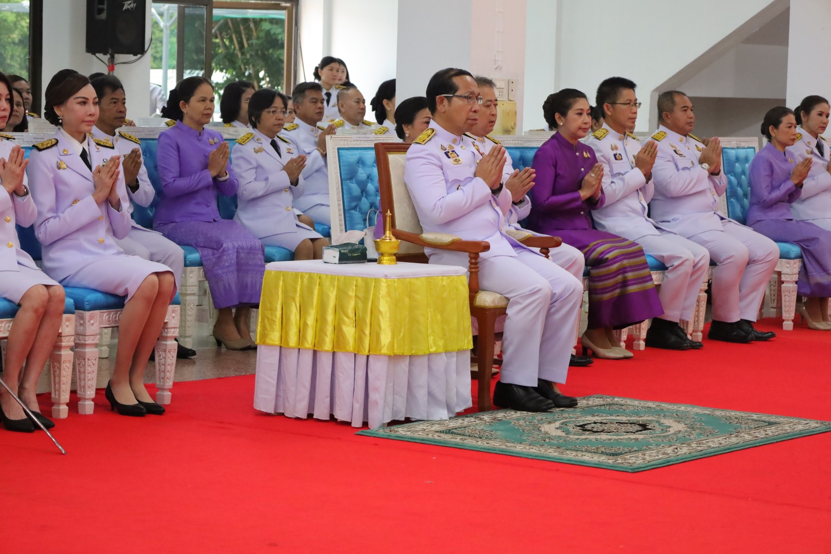 🌐จังหวัดสกลนครจัดกิจกรรมเฉลิมพระเกียรติสมเด็จพระกนิษฐาธิราชเจ้า กรมสมเด็จพระเทพรัตนราชสุดาฯ สยามบรมราชกุมารี เนื่องในโอกาสวันคล้ายวันพระราชสมภพ ๒ เมษายน ๒๕๖๘
