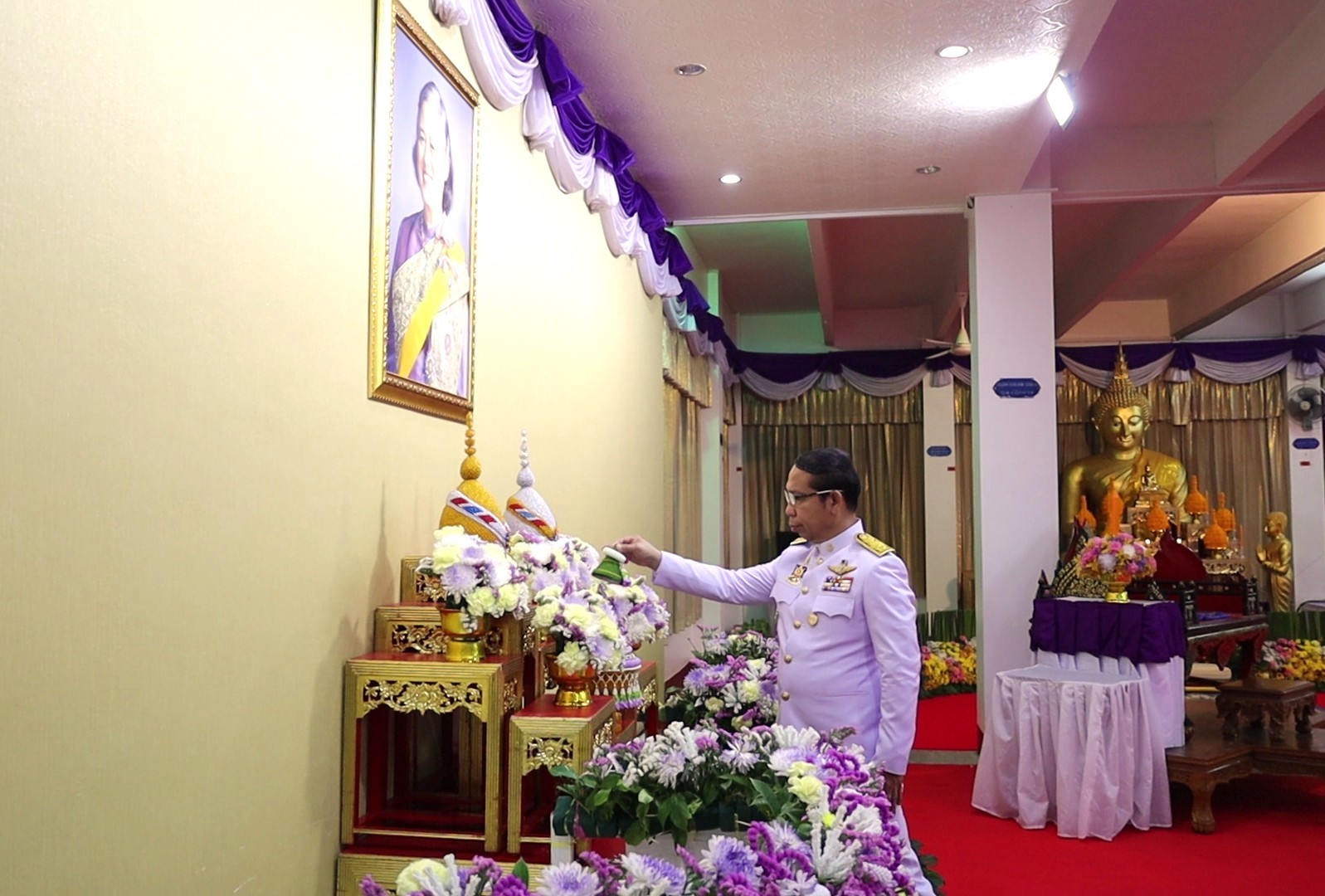 🌐จังหวัดสกลนครจัดกิจกรรมเฉลิมพระเกียรติสมเด็จพระกนิษฐาธิราชเจ้า กรมสมเด็จพระเทพรัตนราชสุดาฯ สยามบรมราชกุมารี เนื่องในโอกาสวันคล้ายวันพระราชสมภพ ๒ เมษายน ๒๕๖๘