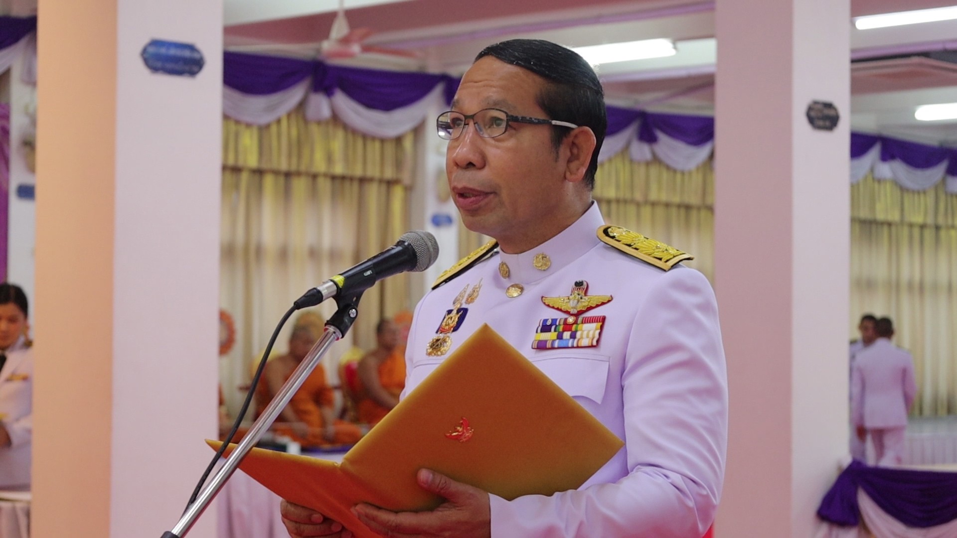 🌐จังหวัดสกลนครจัดกิจกรรมเฉลิมพระเกียรติสมเด็จพระกนิษฐาธิราชเจ้า กรมสมเด็จพระเทพรัตนราชสุดาฯ สยามบรมราชกุมารี เนื่องในโอกาสวันคล้ายวันพระราชสมภพ ๒ เมษายน ๒๕๖๘