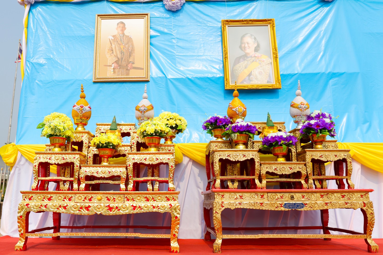 📣จังหวัดสกลนคร : กิจกรรมจิตอาสาพัฒนา เนื่องในวันคล้ายวันพระราชสมภพสมเด็จพระกนิษฐาธิราชเจ้า กรมสมเด็จพระเทพรัตนราชสุดาฯ สยามบรมราชกุมารี ประจำปี พ.ศ. ๒๕๖๘