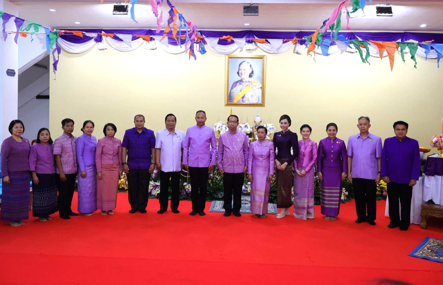 📰จังหวัดสกลนคร จัดพิธีเทศน์มหาชาติเวสสันดรชาดกเฉลิมพระเกียรติ เนื่องในวันคล้ายวันพระราชสมภพ สมเด็จพระกนิษฐาธิราชเจ้า กรมสมเด็จพระเทพรัตนราชสุดา ฯ สยามบรมราชกุมารี ๒ เมษายน ๒๕๖๘