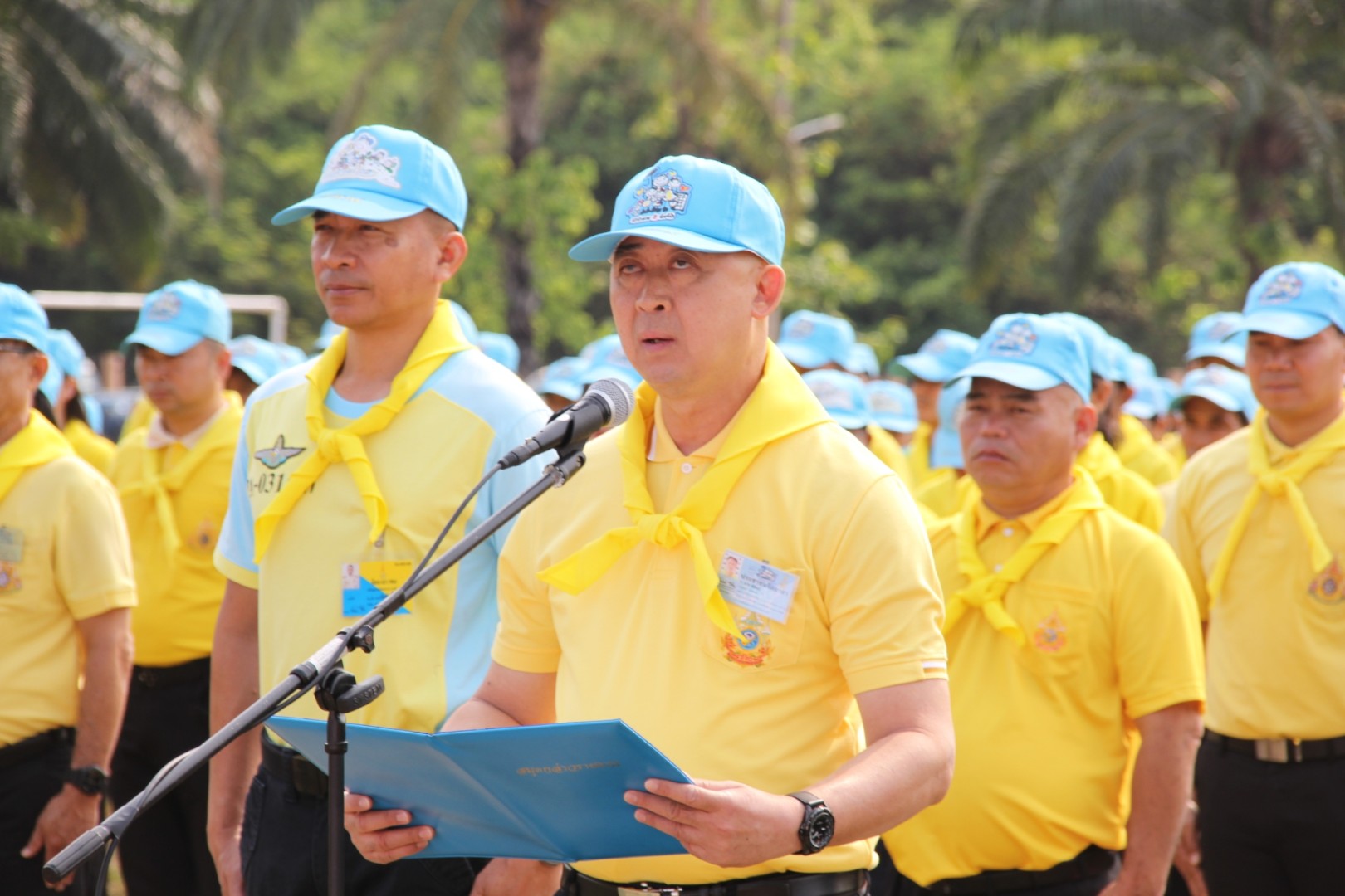📣จังหวัดสกลนคร : กิจกรรมจิตอาสาพัฒนา เนื่องในวันคล้ายวันพระราชสมภพสมเด็จพระกนิษฐาธิราชเจ้า กรมสมเด็จพระเทพรัตนราชสุดาฯ สยามบรมราชกุมารี ประจำปี พ.ศ. ๒๕๖๘