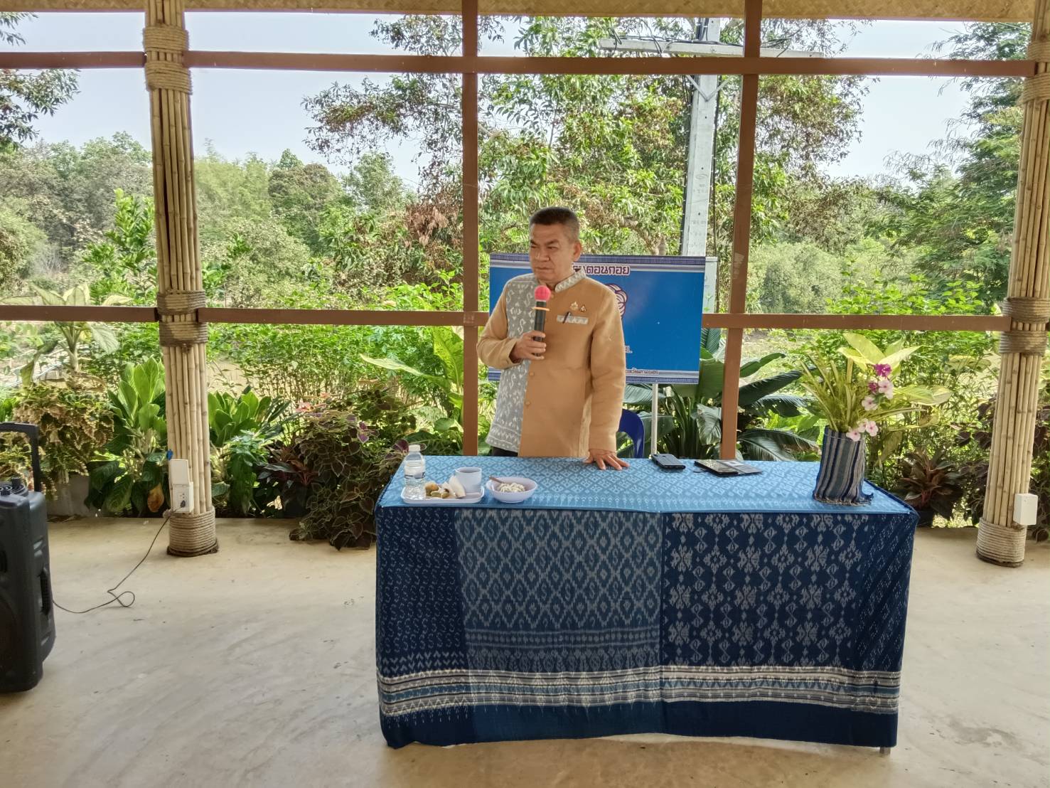 🏘พช.สกลนคร ขับเคลื่อนการพัฒนาหมู่บ้านยั่งยืน (Sustainable Village) ตามนโยบายกระทรวงมหาดไทย เพื่อส่งเสริมและสนับสนุนการพัฒนาคุณภาพชีวิตของประชาชน
