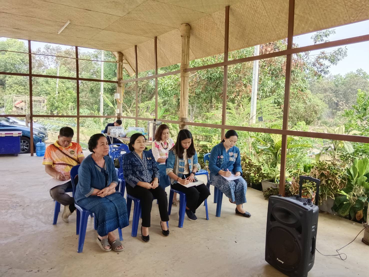 🏘พช.สกลนคร ขับเคลื่อนการพัฒนาหมู่บ้านยั่งยืน (Sustainable Village) ตามนโยบายกระทรวงมหาดไทย เพื่อส่งเสริมและสนับสนุนการพัฒนาคุณภาพชีวิตของประชาชน