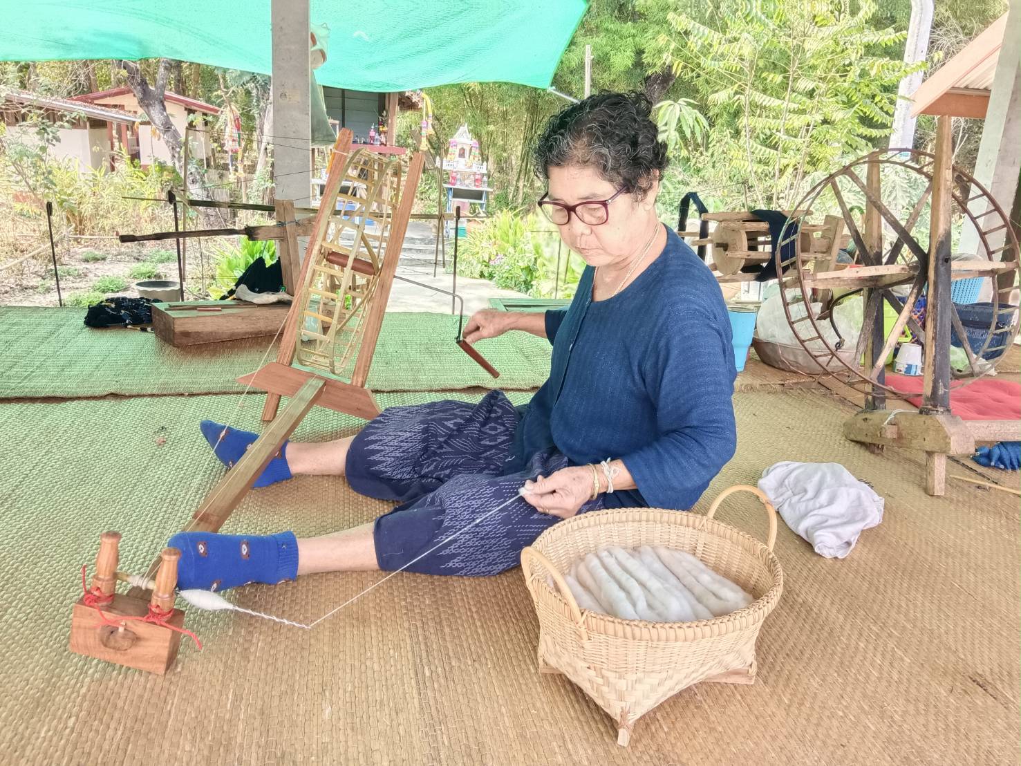 🏘พช.สกลนคร ขับเคลื่อนการพัฒนาหมู่บ้านยั่งยืน (Sustainable Village) ตามนโยบายกระทรวงมหาดไทย เพื่อส่งเสริมและสนับสนุนการพัฒนาคุณภาพชีวิตของประชาชน