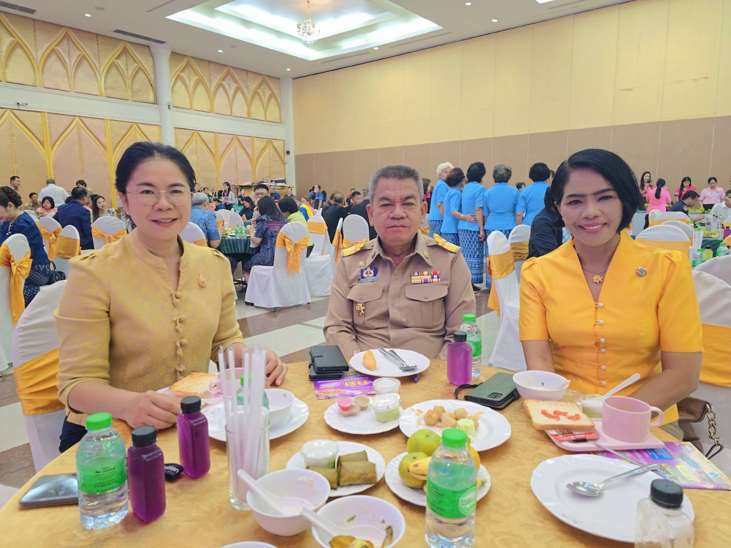 📢สกลนคร – จัดกิจกรรมสภากาแฟ “อยู่สกล รักสกล ทำเพื่อสกลนคร” ครั้งที่ 4 ประจำปี 2568 สานสัมพันธ์ความร่วมมือเพื่อพัฒนาสกลนคร
