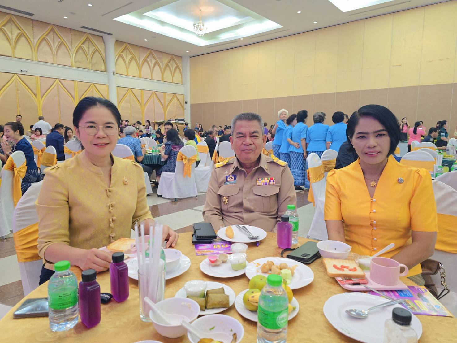 📢สกลนคร – จัดกิจกรรมสภากาแฟ “อยู่สกล รักสกล ทำเพื่อสกลนคร” ครั้งที่ 4 ประจำปี 2568 สานสัมพันธ์ความร่วมมือเพื่อพัฒนาสกลนคร