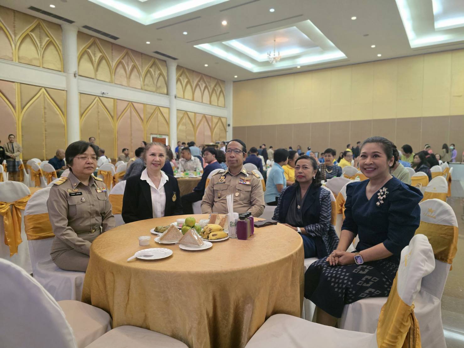 📢สกลนคร – จัดกิจกรรมสภากาแฟ “อยู่สกล รักสกล ทำเพื่อสกลนคร” ครั้งที่ 4 ประจำปี 2568 สานสัมพันธ์ความร่วมมือเพื่อพัฒนาสกลนคร