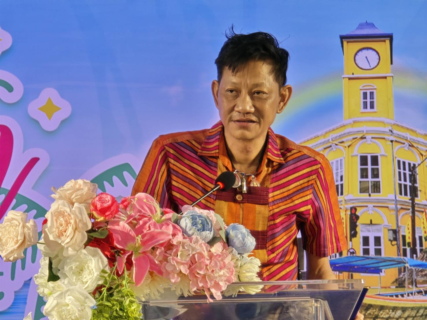 🏘 OTOP อันดามันบุกเมืองสกลนคร 30 เม.ย.- 4 พ.ค. 2568 ณ ลานพระบรมราชานุสาวรีย์ รัชกาลที่ 5