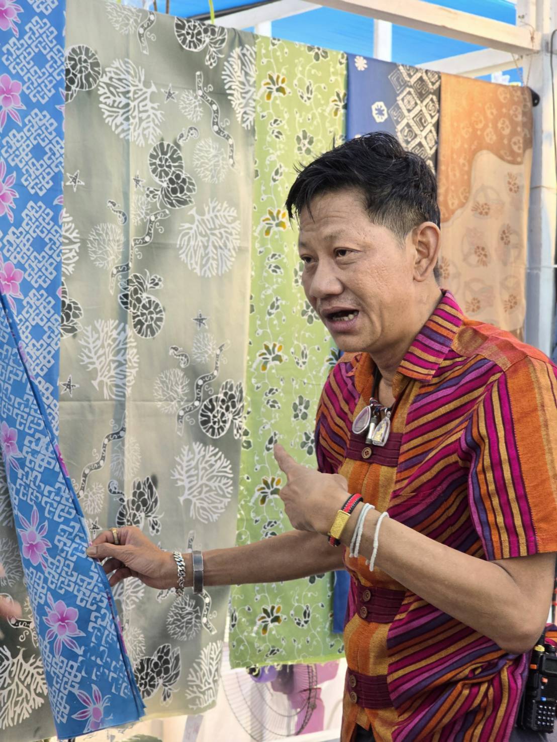 🏘 OTOP อันดามันบุกเมืองสกลนคร 30 เม.ย.- 4 พ.ค. 2568 ณ ลานพระบรมราชานุสาวรีย์ รัชกาลที่ 5