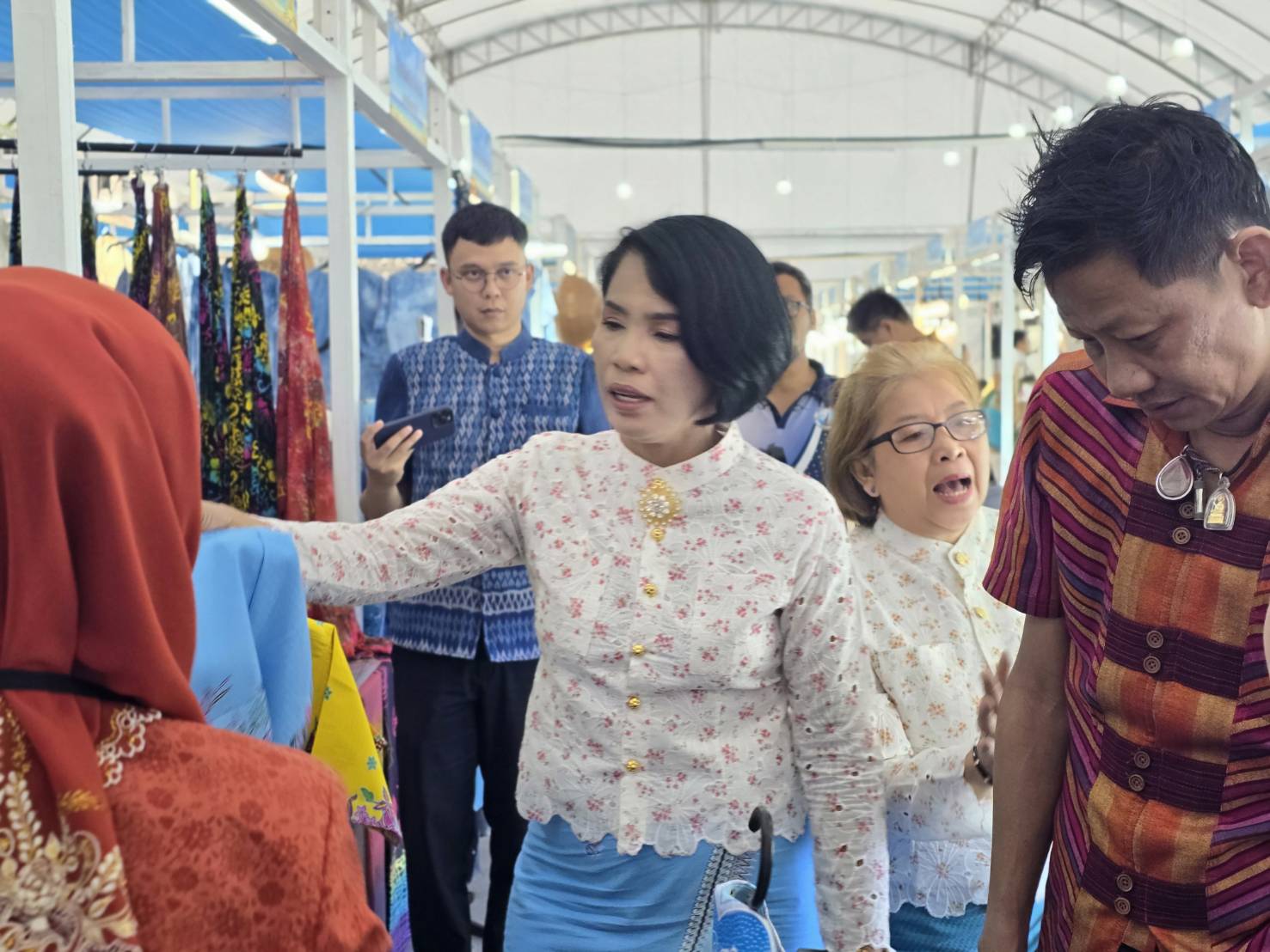 🏘 OTOP อันดามันบุกเมืองสกลนคร 30 เม.ย.- 4 พ.ค. 2568 ณ ลานพระบรมราชานุสาวรีย์ รัชกาลที่ 5