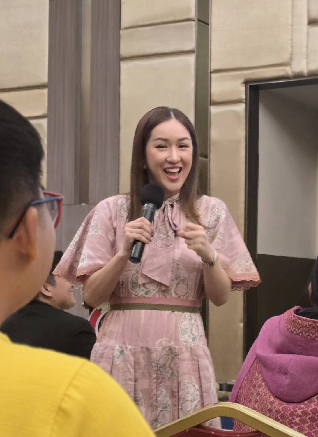 🎯พช. Upskill ปั้นครีเอเตอร์ พัฒนาบุคลากรเพื่อเสริมสร้างภาพลักษณ์และสร้างเครือข่ายการประชาสัมพันธ์องค์กร 6-7 พฤษภาคม 2568 ณ โรงแรมเบสท์ เวสเทิร์น พลัส แวนด้า แกรนด์