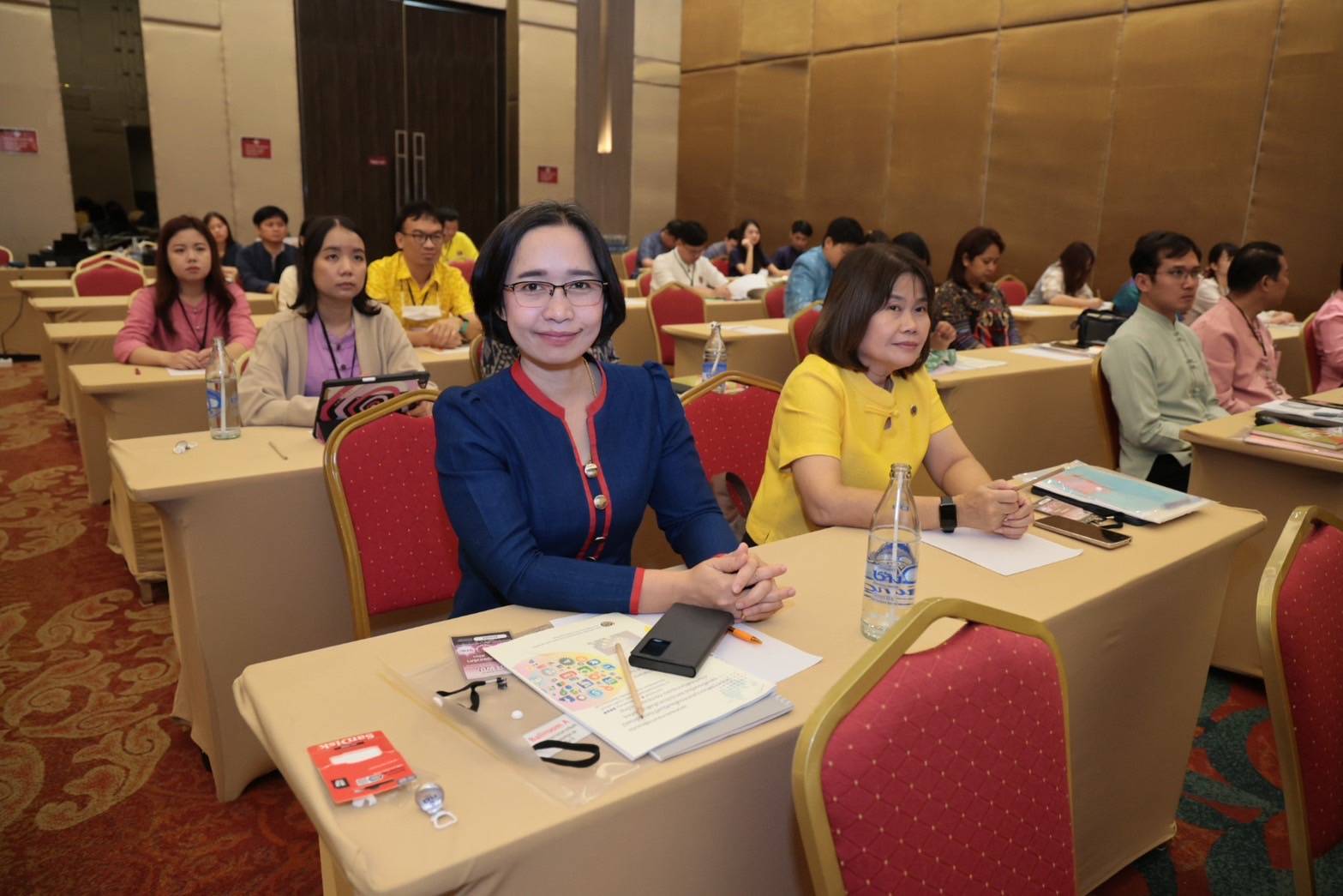 🎯พช. Upskill ปั้นครีเอเตอร์ พัฒนาบุคลากรเพื่อเสริมสร้างภาพลักษณ์และสร้างเครือข่ายการประชาสัมพันธ์องค์กร 6-7 พฤษภาคม 2568 ณ โรงแรมเบสท์ เวสเทิร์น พลัส แวนด้า แกรนด์