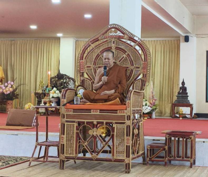 🙏🙏จังหวัดสกลนคร จัดกิจกรรมแสดงพระธรรมเทศนา ทำวัตรสวดมนต์เย็น รับฟังพระธรรมเทศนา เนื่องในเทศกาลวิสาขบูชา 8-10 พ.ค.68 ณ วัดป่าสุทธาวาส อำเภอเมืองสกลนคร จังหวัดสกลนคร