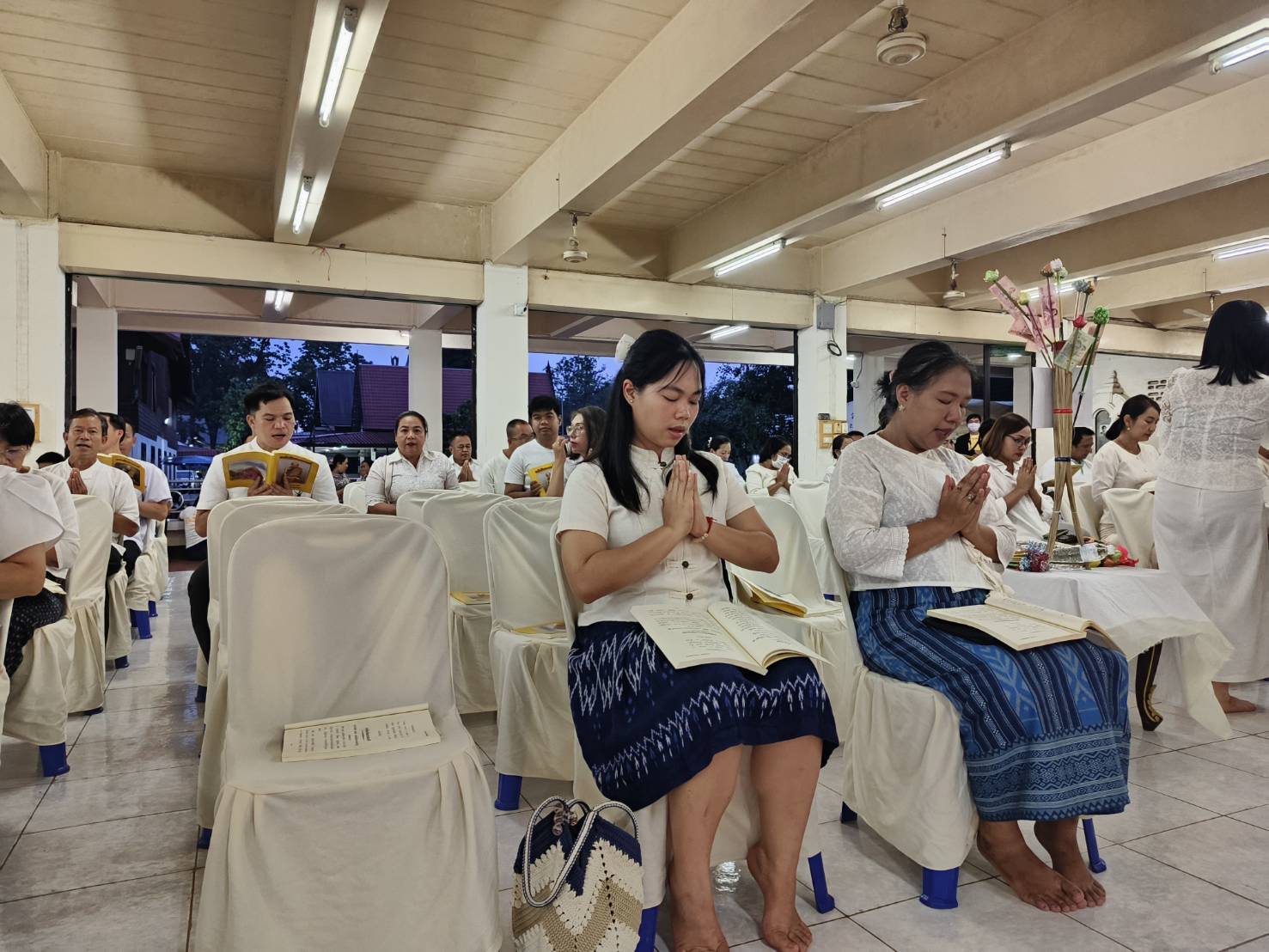 🙏🙏จังหวัดสกลนคร จัดกิจกรรมแสดงพระธรรมเทศนา ทำวัตรสวดมนต์เย็น รับฟังพระธรรมเทศนา เนื่องในเทศกาลวิสาขบูชา 8-10 พ.ค.68 ณ วัดป่าสุทธาวาส อำเภอเมืองสกลนคร จังหวัดสกลนคร
