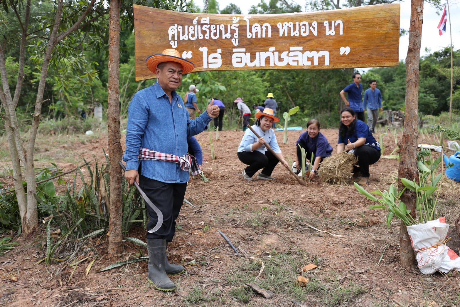 📢พช.สกลนคร : ประชุมผู้บริหารและนักวิชาการพัฒนาชุมชนจังหวัดสกลนคร ครั้งที่ 5/2568