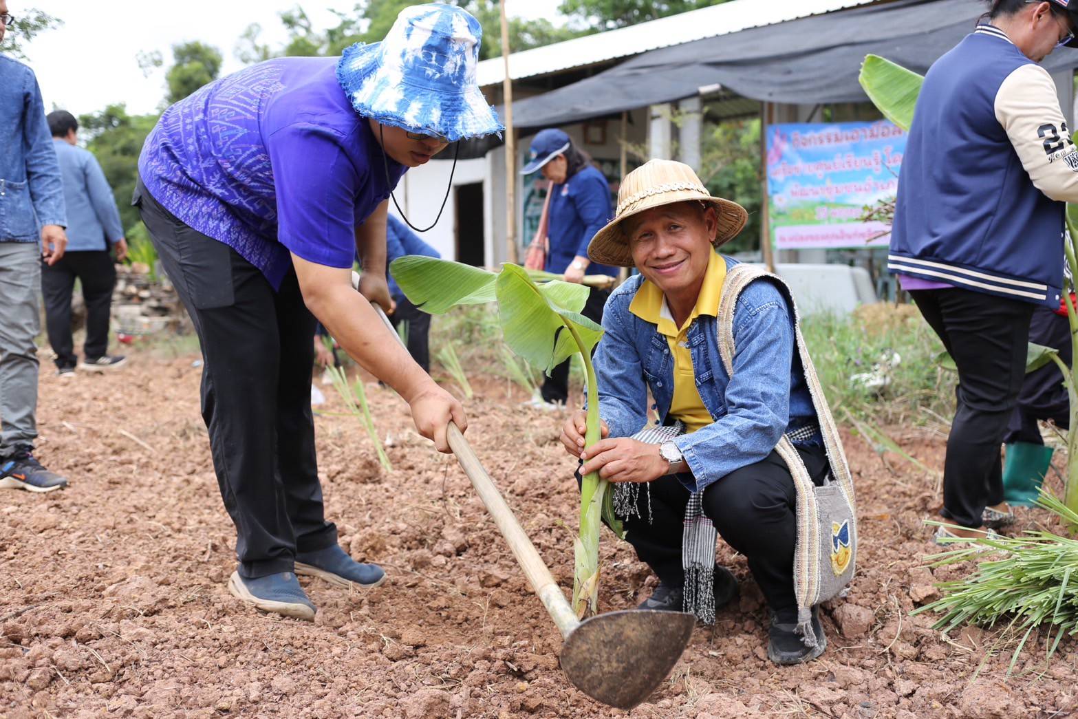 📢พช.สกลนคร : ประชุมผู้บริหารและนักวิชาการพัฒนาชุมชนจังหวัดสกลนคร ครั้งที่ 5/2568
