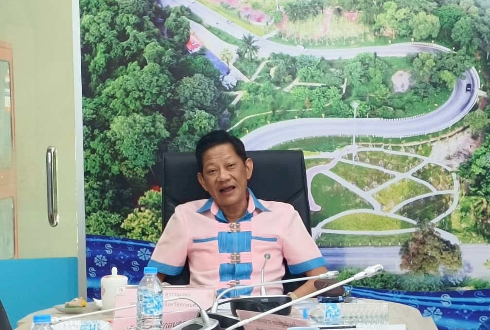 พช.สกลนคร ประชุมคณะอนุกรรมการบริหารกองทุนพัฒนาบทบาทสตรีระดับจังหวัด จังหวัดสกลนคร ครั้งที่ 4/2568