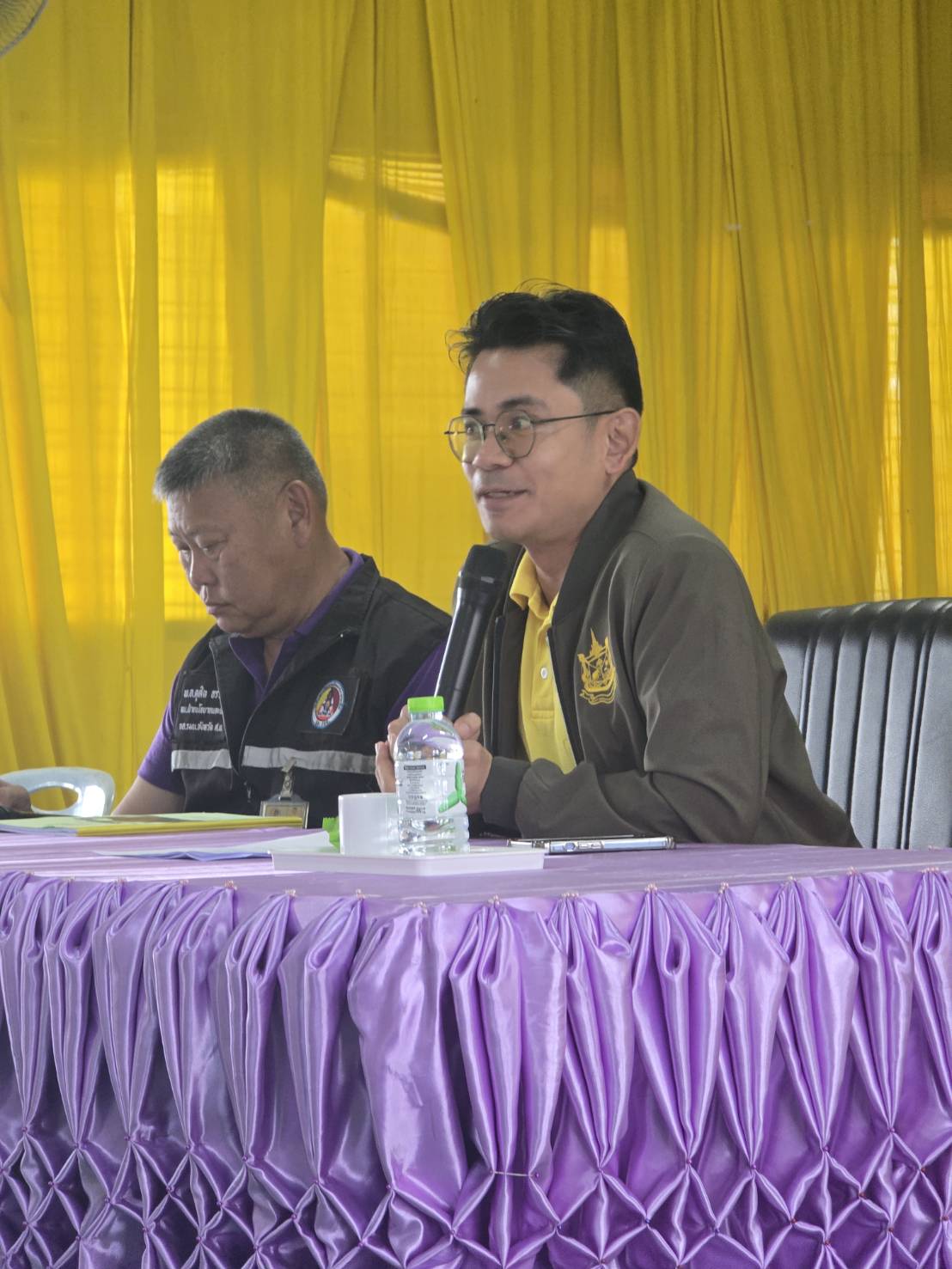 📢พช.สกลนคร : ร่วมสนับสนุนการขับเคลื่อนงานตำบลมั่นคง มั่นคั่ง ยั่งยืน ของกอ.รมน. จังหวัดสกลนคร