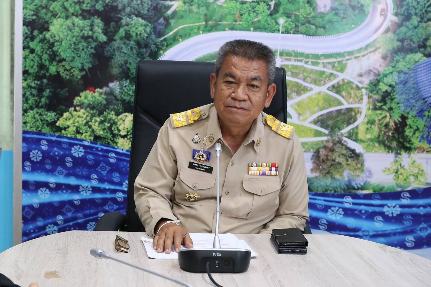 ศสท. ลงพื้นที่ติดตามการขับเคลื่อนงาน “ศูนย์สารสนเทศตำบลต้นแบบเพื่อพัฒนาคุณภาพชีวิต” ณ จังหวัดสกลนคร