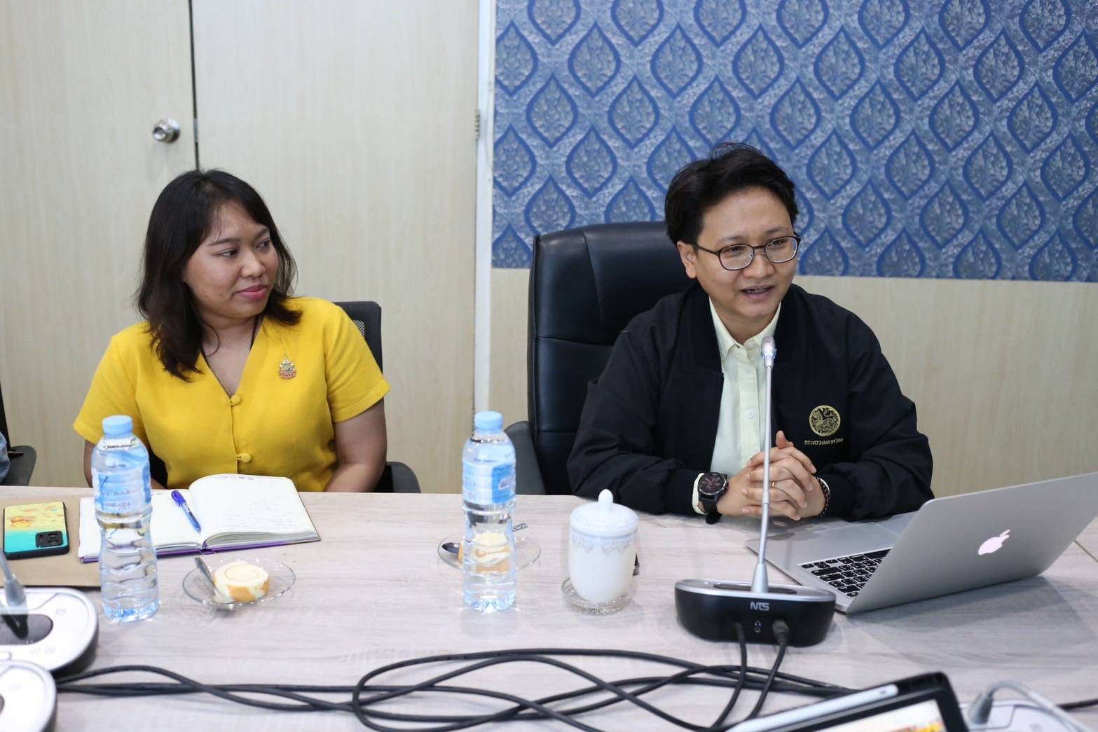 ศสท. ลงพื้นที่ติดตามการขับเคลื่อนงาน “ศูนย์สารสนเทศตำบลต้นแบบเพื่อพัฒนาคุณภาพชีวิต” ณ จังหวัดสกลนคร