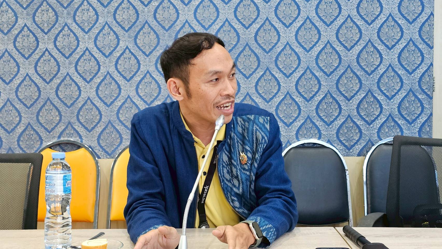 ศสท. ลงพื้นที่ติดตามการขับเคลื่อนงาน “ศูนย์สารสนเทศตำบลต้นแบบเพื่อพัฒนาคุณภาพชีวิต” ณ จังหวัดสกลนคร