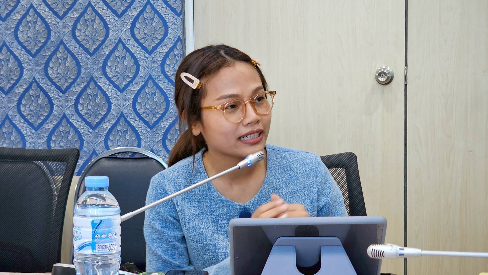 ศสท. ลงพื้นที่ติดตามการขับเคลื่อนงาน “ศูนย์สารสนเทศตำบลต้นแบบเพื่อพัฒนาคุณภาพชีวิต” ณ จังหวัดสกลนคร