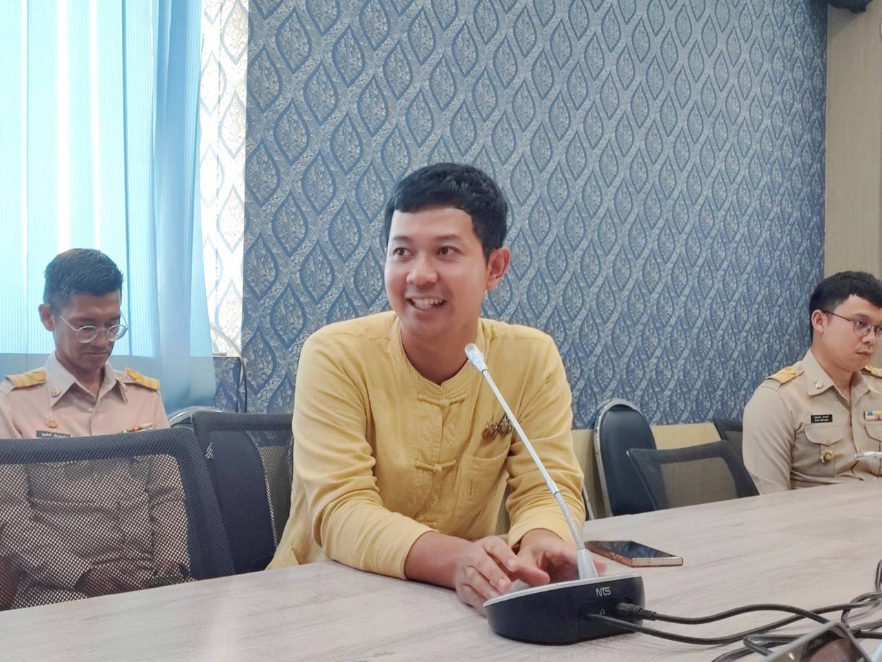 ศสท. ลงพื้นที่ติดตามการขับเคลื่อนงาน “ศูนย์สารสนเทศตำบลต้นแบบเพื่อพัฒนาคุณภาพชีวิต” ณ จังหวัดสกลนคร