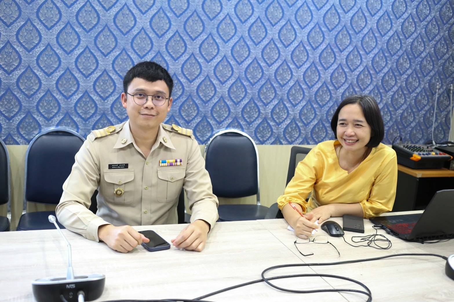 ศสท. ลงพื้นที่ติดตามการขับเคลื่อนงาน “ศูนย์สารสนเทศตำบลต้นแบบเพื่อพัฒนาคุณภาพชีวิต” ณ จังหวัดสกลนคร