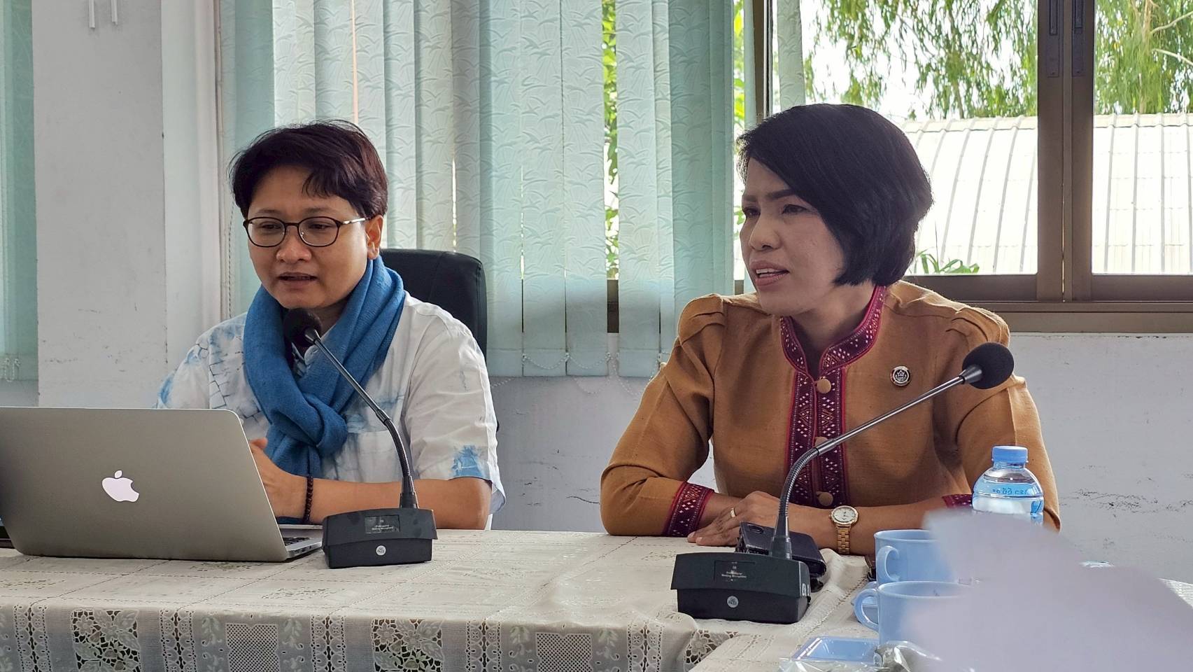 ศสท. ลงพื้นที่ติดตามการขับเคลื่อนงาน “ศูนย์สารสนเทศตำบลต้นแบบเพื่อพัฒนาคุณภาพชีวิต” ณ จังหวัดสกลนคร