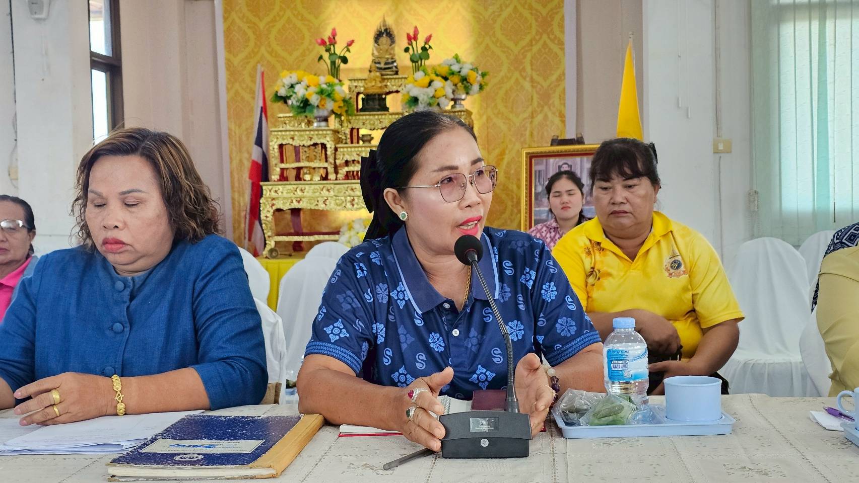 ศสท. ลงพื้นที่ติดตามการขับเคลื่อนงาน “ศูนย์สารสนเทศตำบลต้นแบบเพื่อพัฒนาคุณภาพชีวิต” ณ จังหวัดสกลนคร