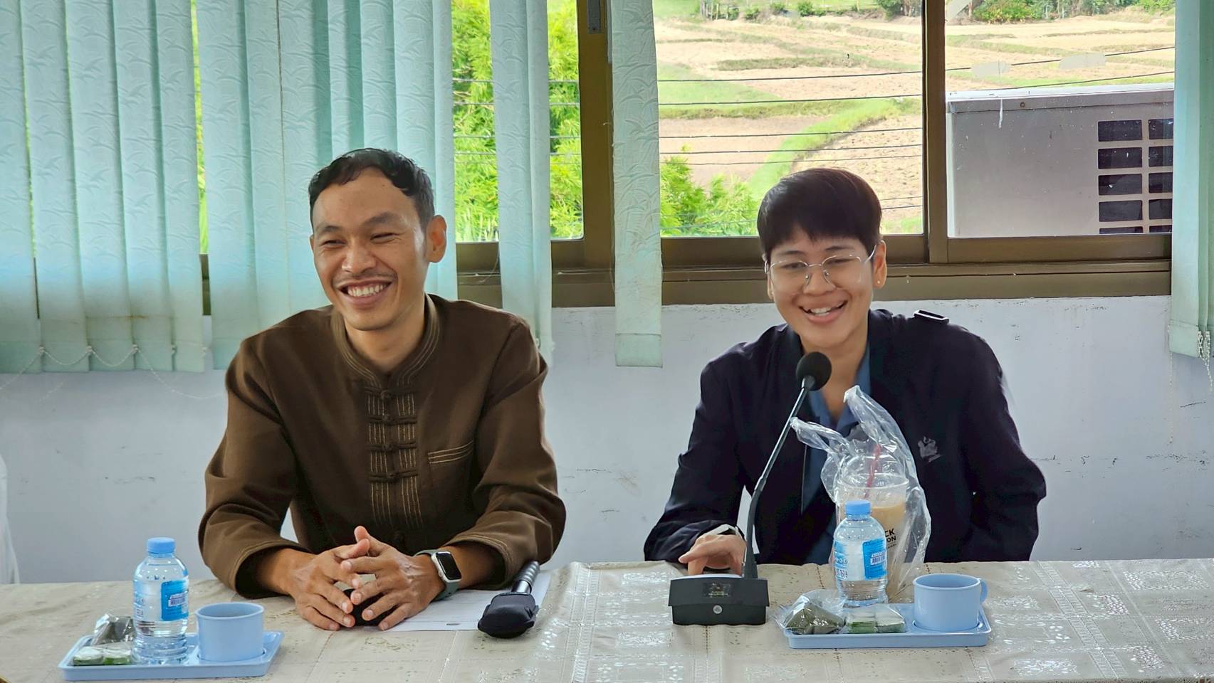 ศสท. ลงพื้นที่ติดตามการขับเคลื่อนงาน “ศูนย์สารสนเทศตำบลต้นแบบเพื่อพัฒนาคุณภาพชีวิต” ณ จังหวัดสกลนคร