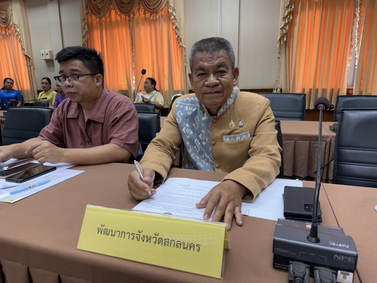 จังหวัดสกลนคร ; จัดกิจกรรม ” 1 จังหวัด 1 เมนู เพื่อเชิดชูอาหารประจำถิ่น” ปีงบประมาณ 2568