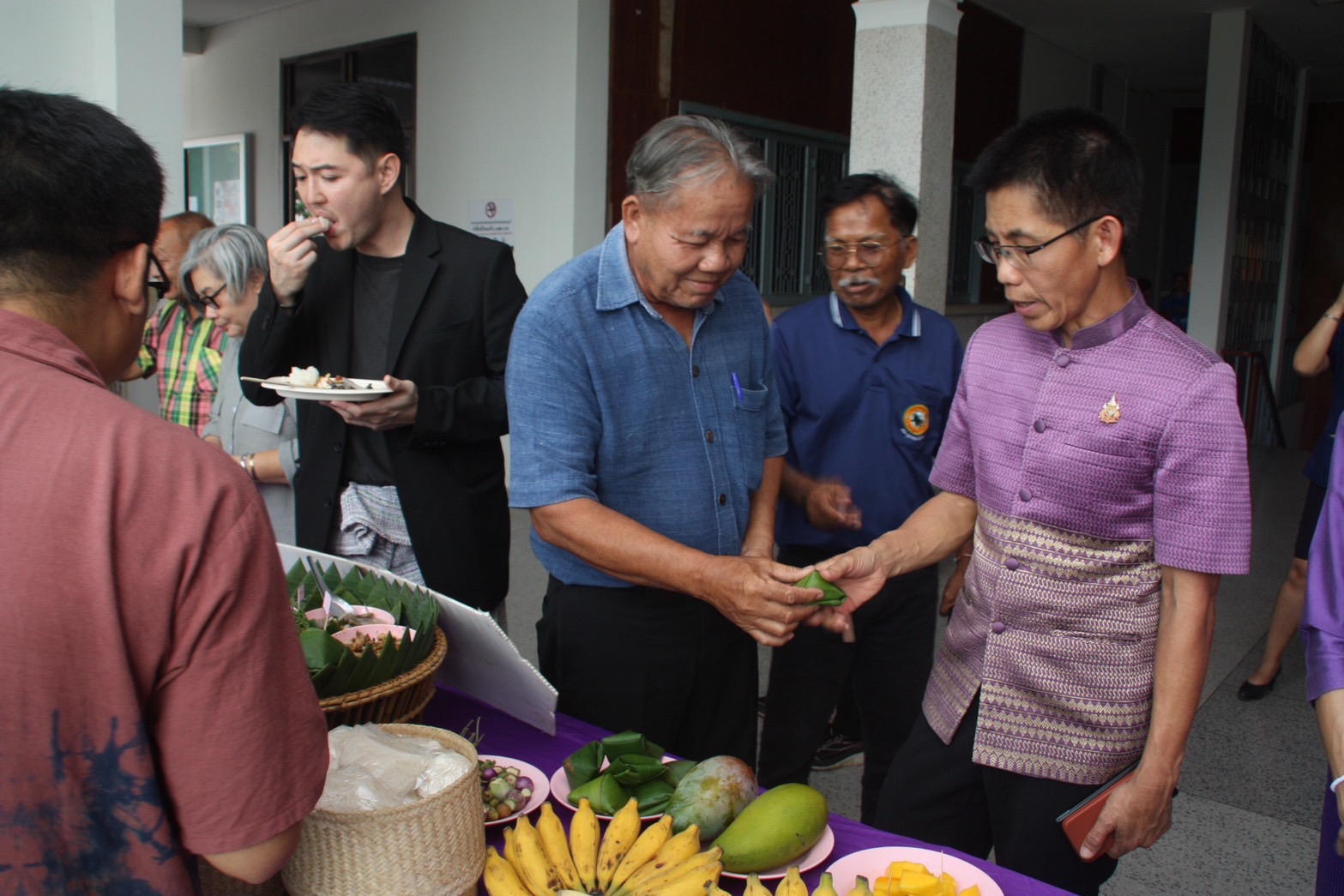 จังหวัดสกลนคร ; จัดกิจกรรม ” 1 จังหวัด 1 เมนู เพื่อเชิดชูอาหารประจำถิ่น” ปีงบประมาณ 2568