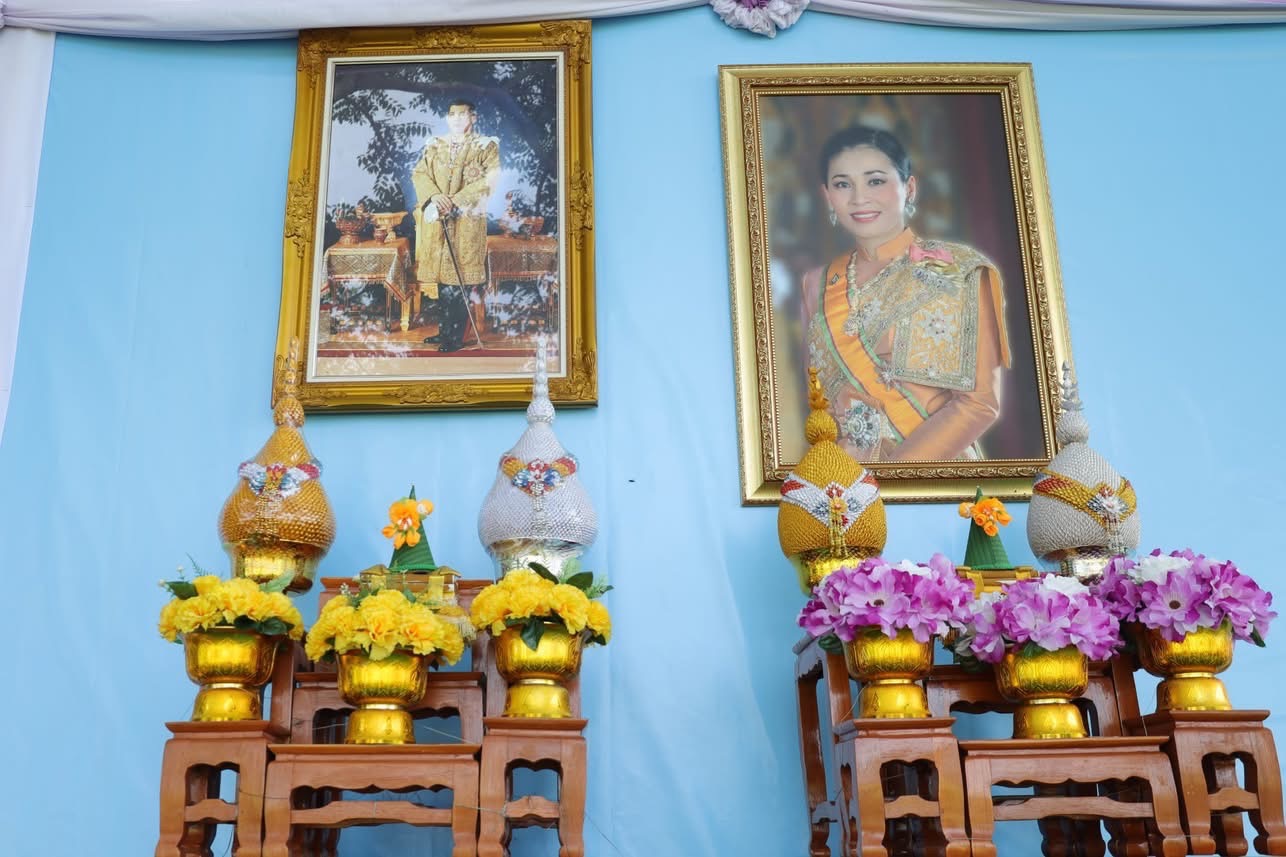 จ.สกลนคร จัดกิจกรรมจิตอาสาพัฒนา เนื่องในโอกาสวันเฉลิมพระชนมพรรษา สมเด็จพระนางเจ้าฯ พระบรมราชินี 3 มิถุนายน 2568