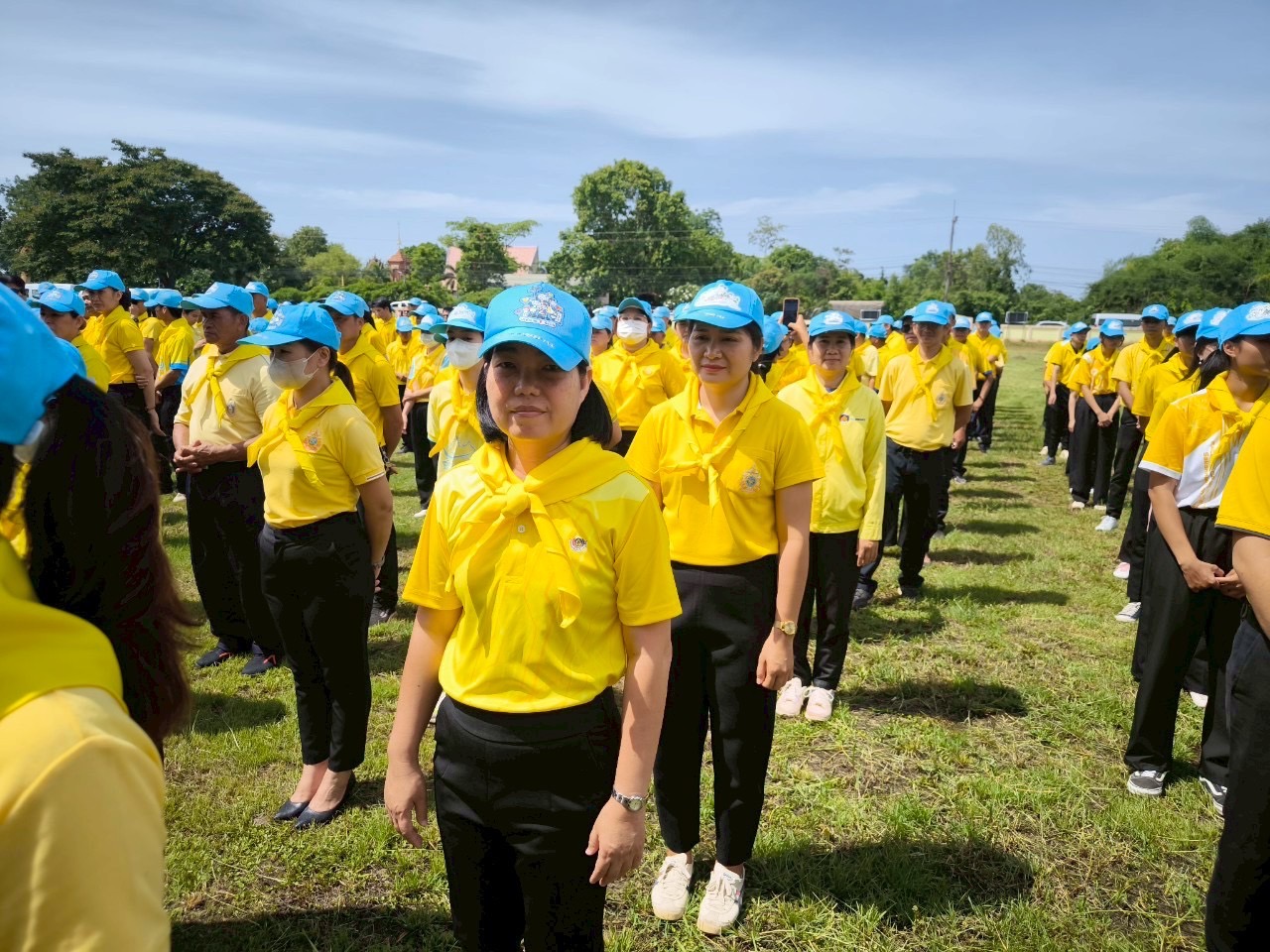 จ.สกลนคร จัดกิจกรรมจิตอาสาพัฒนา เนื่องในโอกาสวันเฉลิมพระชนมพรรษา สมเด็จพระนางเจ้าฯ พระบรมราชินี 3 มิถุนายน 2568