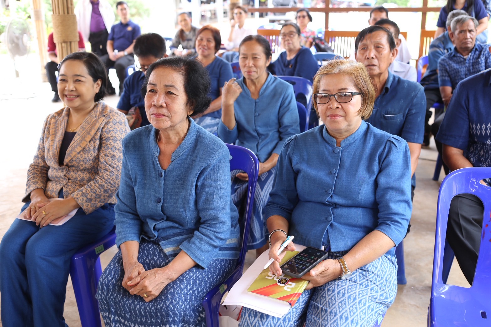 พช.สกลนคร : รับคณะศึกษาดูงานโครงการดอนกอยโมเดลสู่ตลาดสากล จังหวัดสกลนคร ณ “วิชชาลัยดอนกอย วิถีแห่งการพัฒนาที่ยั่งยืน”