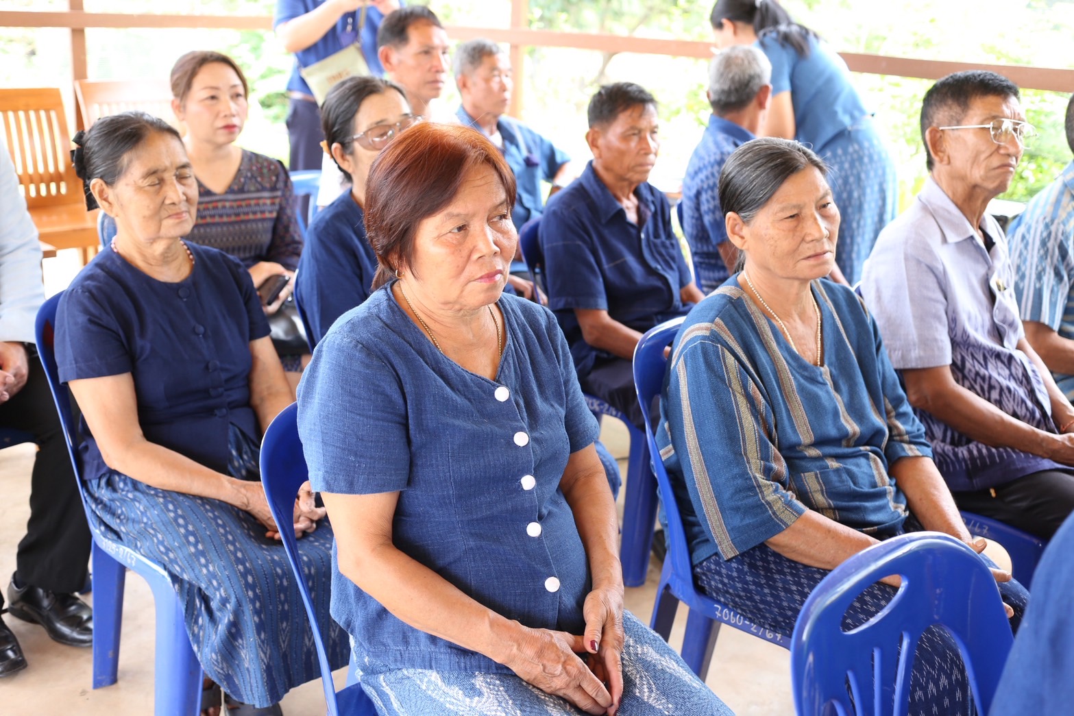 พช.สกลนคร : รับคณะศึกษาดูงานโครงการดอนกอยโมเดลสู่ตลาดสากล จังหวัดสกลนคร ณ “วิชชาลัยดอนกอย วิถีแห่งการพัฒนาที่ยั่งยืน”