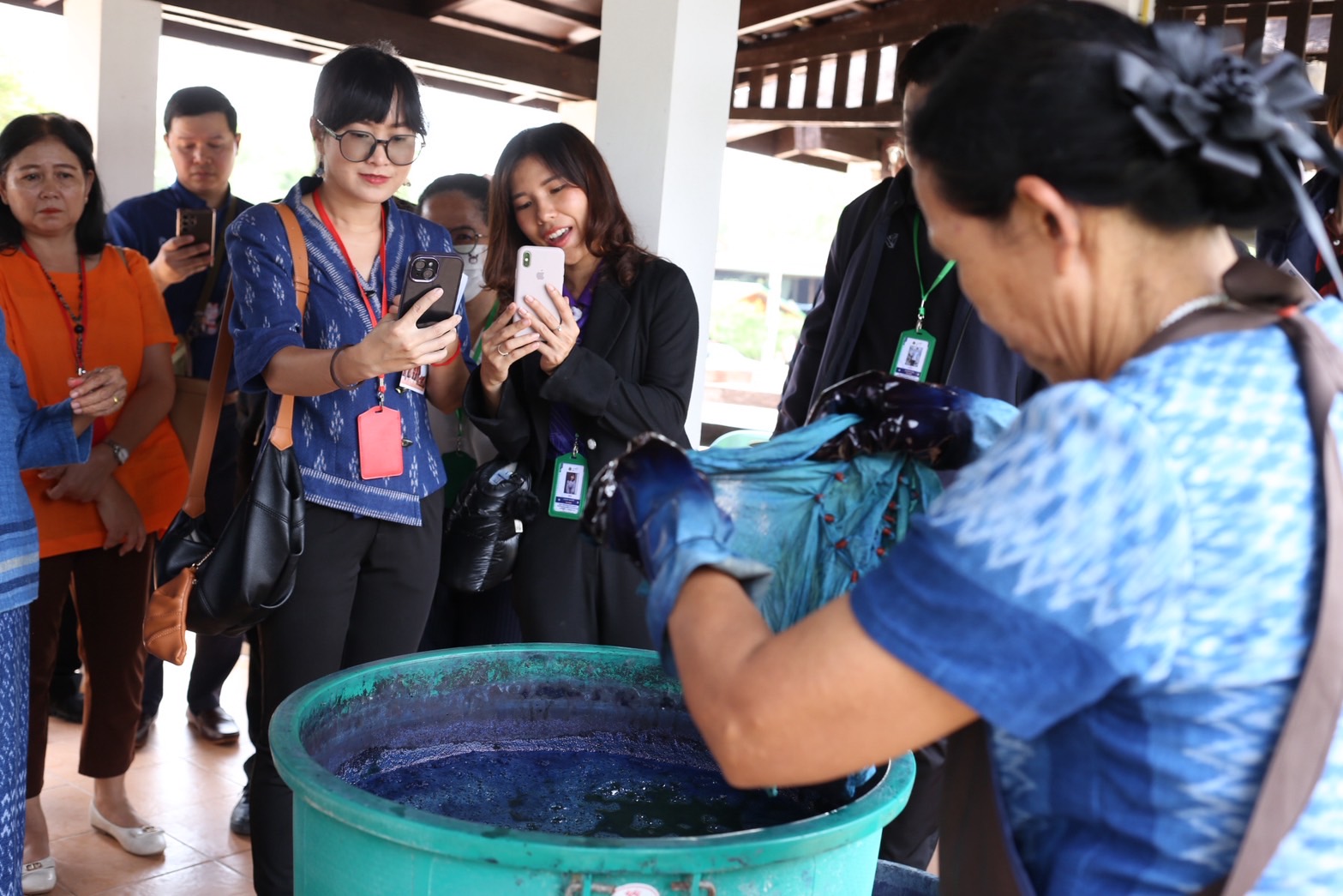 พช.สกลนคร : เดินหน้าส่งเสริมกิจกรรมเครือข่ายกลุ่มออมทรัพย์เพื่อการผลิตในระดับจังหวัด เพื่อเสริมสร้างความเข้มแข็งของเศรษฐกิจชุมชน