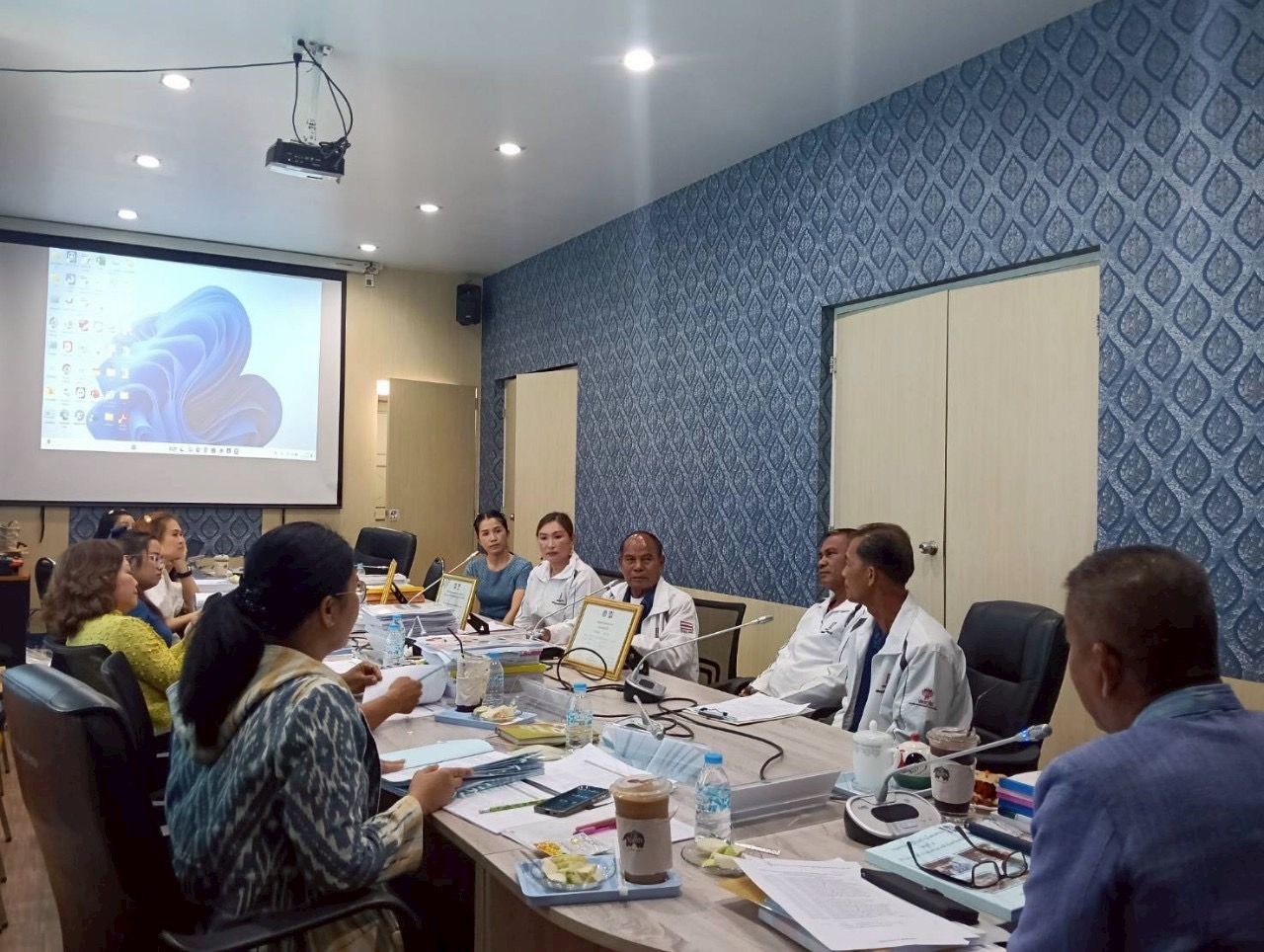 พช.สกลนคร : จัดประกวด รอบตัดสิน กิจกรรมกองทุนหมู่บ้านและชุมชนเมืองดีเด่น เนื่องในโอกาสครบรอบ 24 ปี กองทุนหมู่บ้านและชุมชนเมือง
