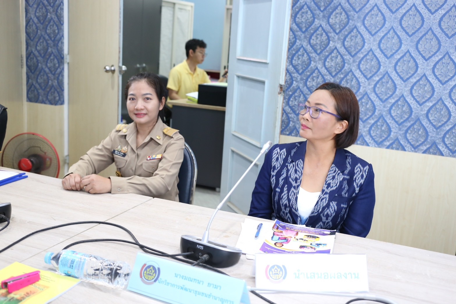 พช. จังหวัดสกลนคร : เดินหน้าคัดสรรกิจกรรมพัฒนาชุมชนดีเด่น ประจำปี 2568 เพื่อเชิดชูเกียรติ ผู้นำ กลุ่มองค์กรชุมชน และเครือข่ายพัฒนาชุมชน
