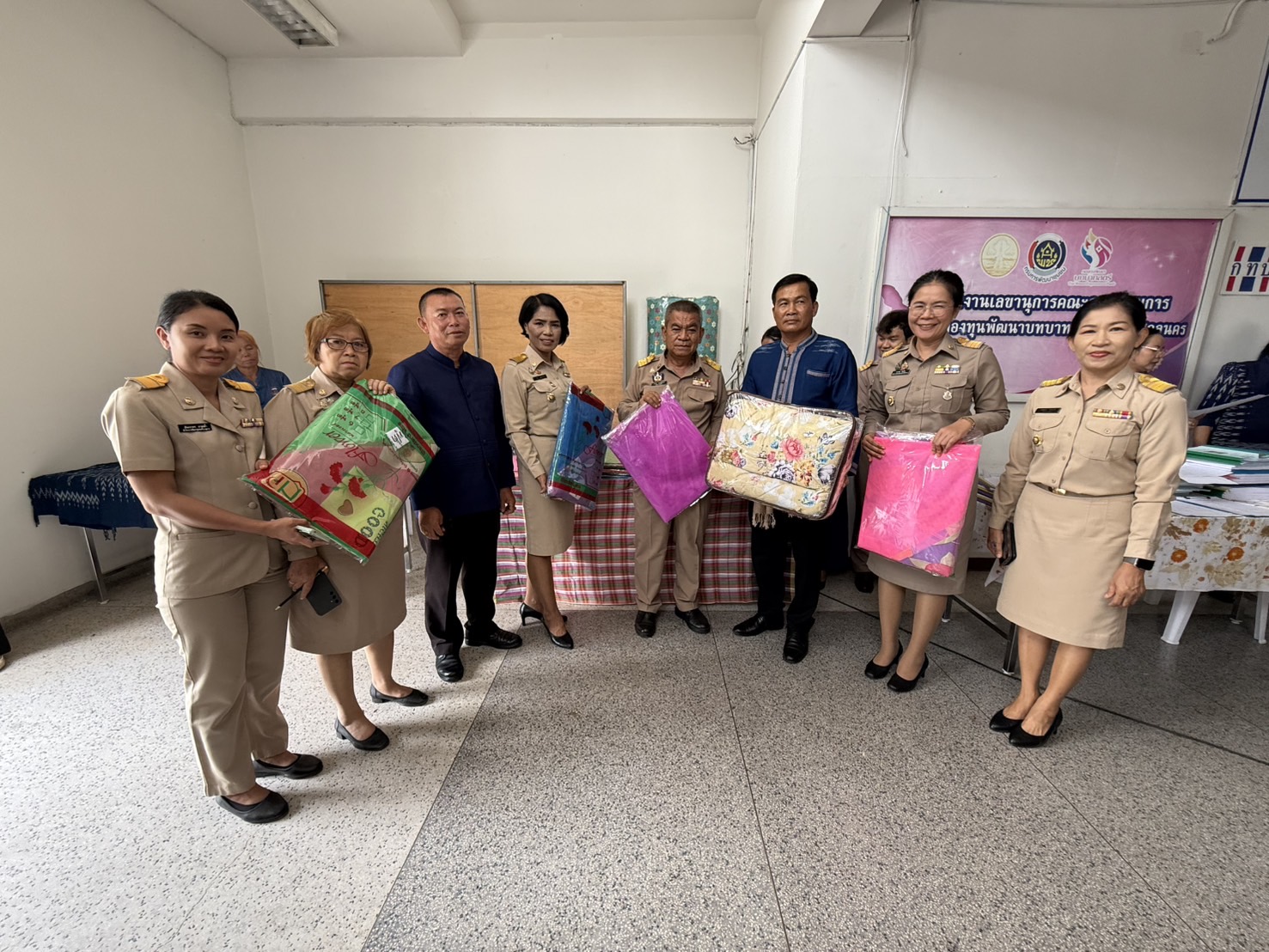 พช. จังหวัดสกลนคร : เดินหน้าคัดสรรกิจกรรมพัฒนาชุมชนดีเด่น ประจำปี 2568 เพื่อเชิดชูเกียรติ ผู้นำ กลุ่มองค์กรชุมชน และเครือข่ายพัฒนาชุมชน