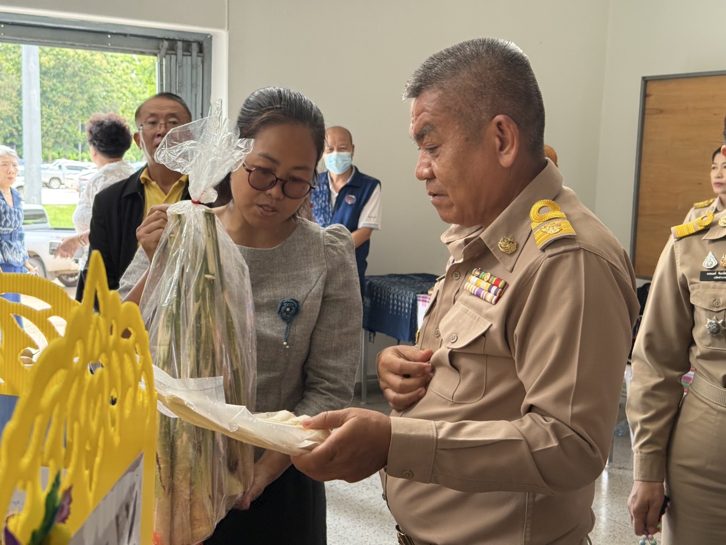 พช. จังหวัดสกลนคร : เดินหน้าคัดสรรกิจกรรมพัฒนาชุมชนดีเด่น ประจำปี 2568 เพื่อเชิดชูเกียรติ ผู้นำ กลุ่มองค์กรชุมชน และเครือข่ายพัฒนาชุมชน