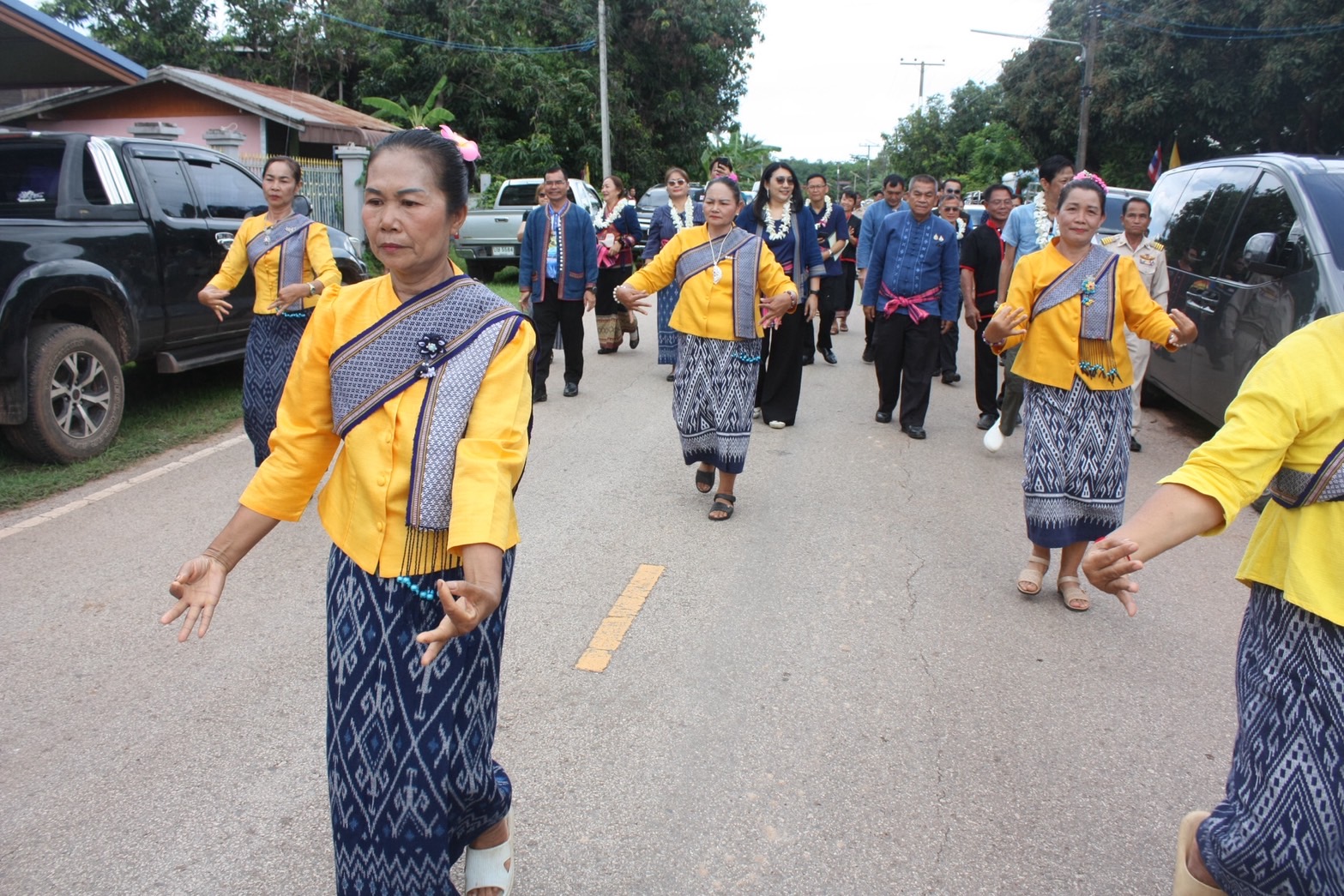 จังหวัดสกลนคร : คัดสรรกิจกรรมพัฒนาชุมชนดีเด่น ประเภท หมู่บ้านเศรษฐกิจพอเพียง “อยู่เย็น เป็นสุข” ดีเด่นระดับจังหวัด ประจำปี2568