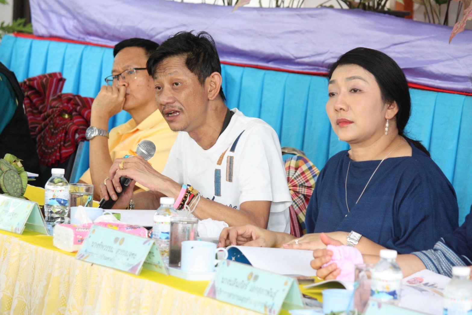 จังหวัดสกลนคร : คัดสรรกิจกรรมพัฒนาชุมชนดีเด่น ประเภท หมู่บ้านเศรษฐกิจพอเพียง “อยู่เย็น เป็นสุข” ดีเด่นระดับจังหวัด ประจำปี2568