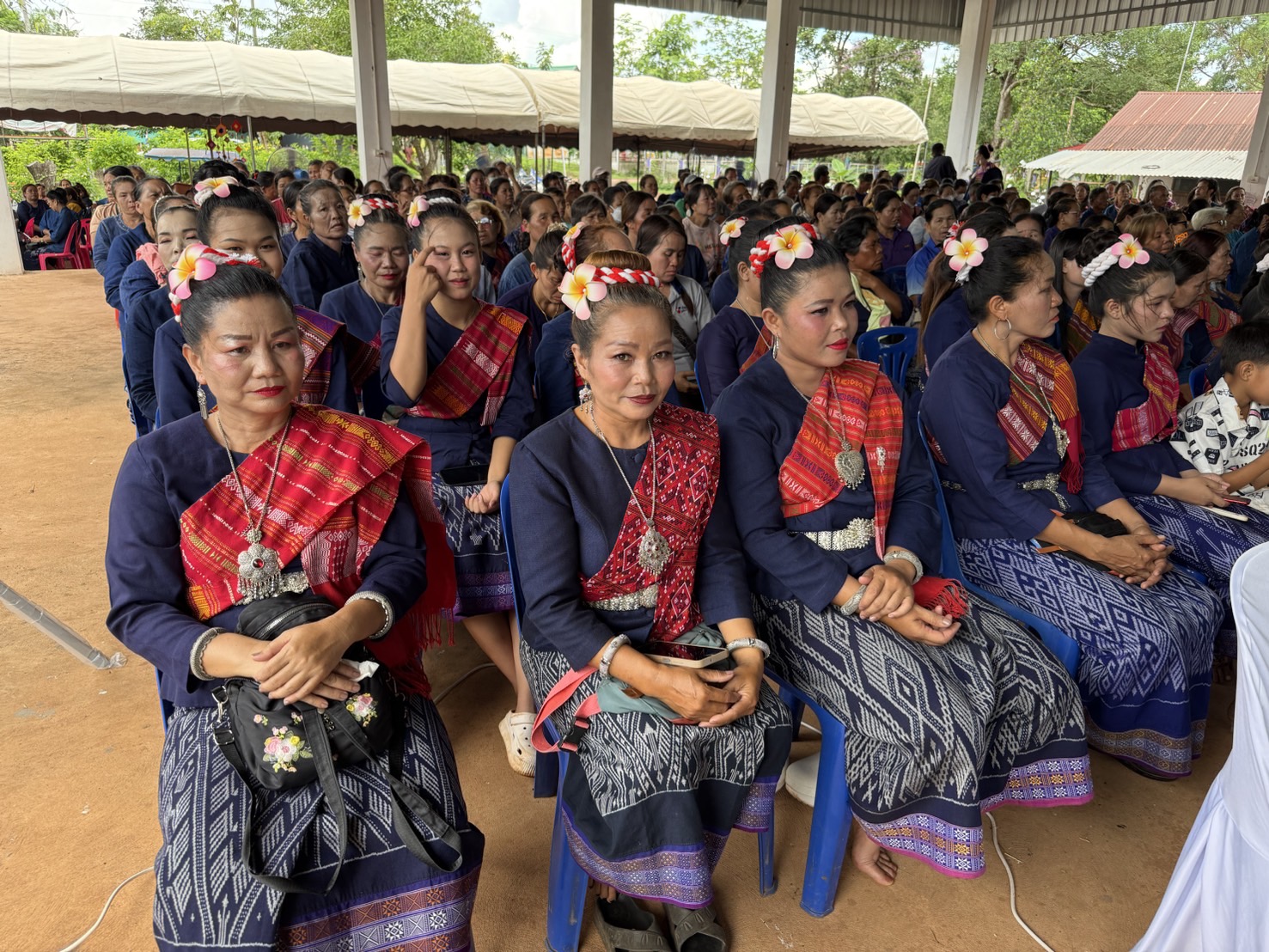 จังหวัดสกลนคร : คัดสรรกิจกรรมพัฒนาชุมชนดีเด่น ประเภท หมู่บ้านเศรษฐกิจพอเพียง “อยู่เย็น เป็นสุข” ดีเด่นระดับจังหวัด ประจำปี2568