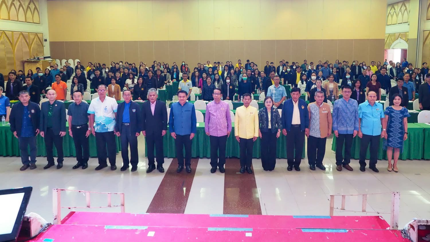 จังหวัดสกลนคร จัดสัมมนารับฟังความคิดเห็น แผนพัฒนาจังหวัดระยะ 5 ปี (พ.ศ. 2566–2570) ฉบับทบทวน ประจำปีงบประมาณ พ.ศ. 2570