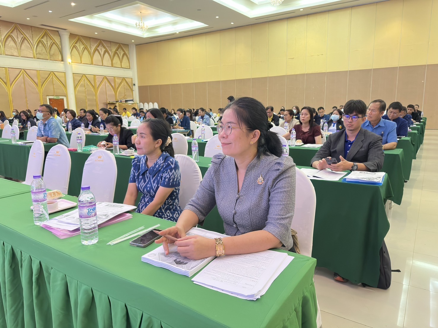 จังหวัดสกลนคร จัดสัมมนารับฟังความคิดเห็น แผนพัฒนาจังหวัดระยะ 5 ปี (พ.ศ. 2566–2570) ฉบับทบทวน ประจำปีงบประมาณ พ.ศ. 2570
