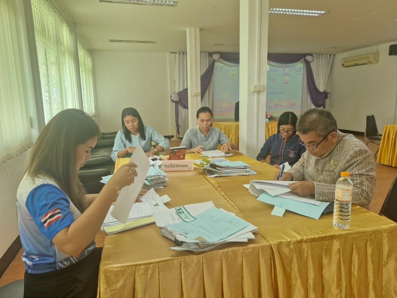 จังหวัดสกลนคร:ร่วมโครงการ “ร่วมใจไกล่เกลี่ย 2025” กองทุนพัฒนาบทบาทสตรี