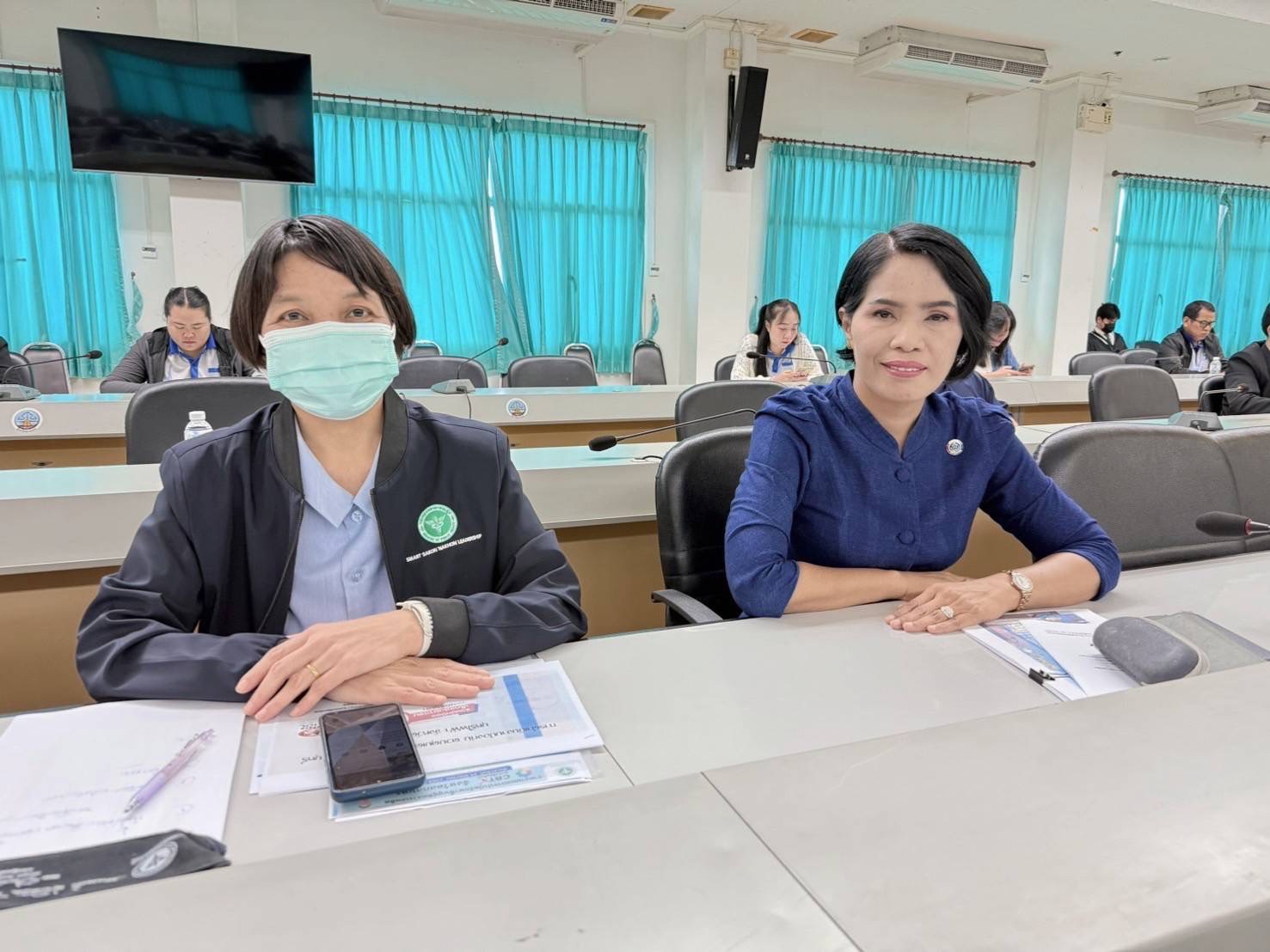 จังหวัดสกลนคร : ประชุมคณะกรรมการศูนย์อำนวยการป้องกันและปราบปรามยาเสพ ติดระดับจังหวัด